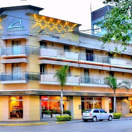 Hotel Plaza Colón Dış mekan fotoğraf
