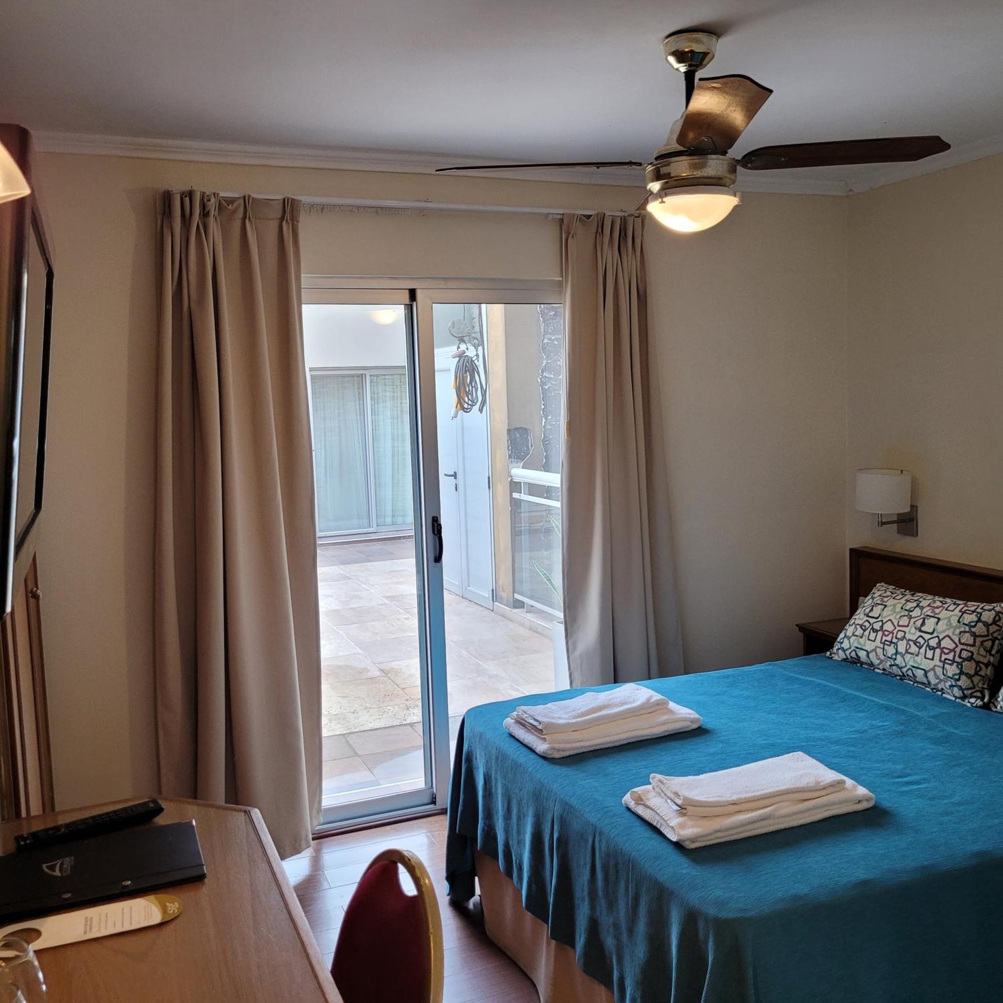 Hotel Plaza Colón Dış mekan fotoğraf
