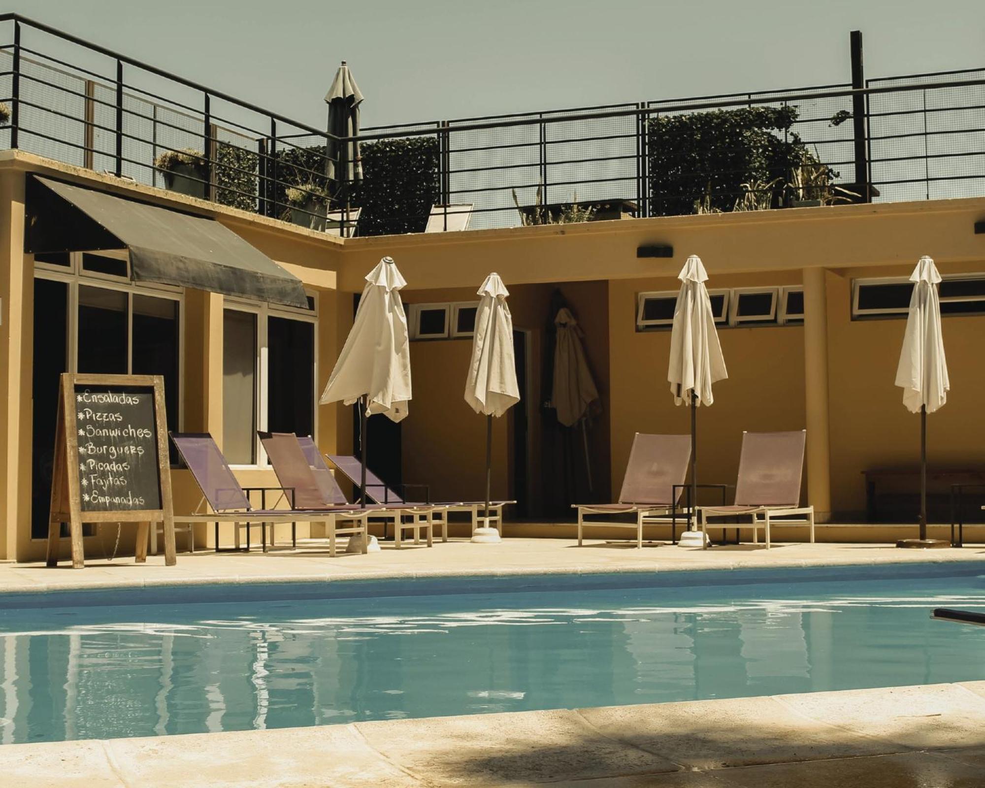 Hotel Plaza Colón Dış mekan fotoğraf