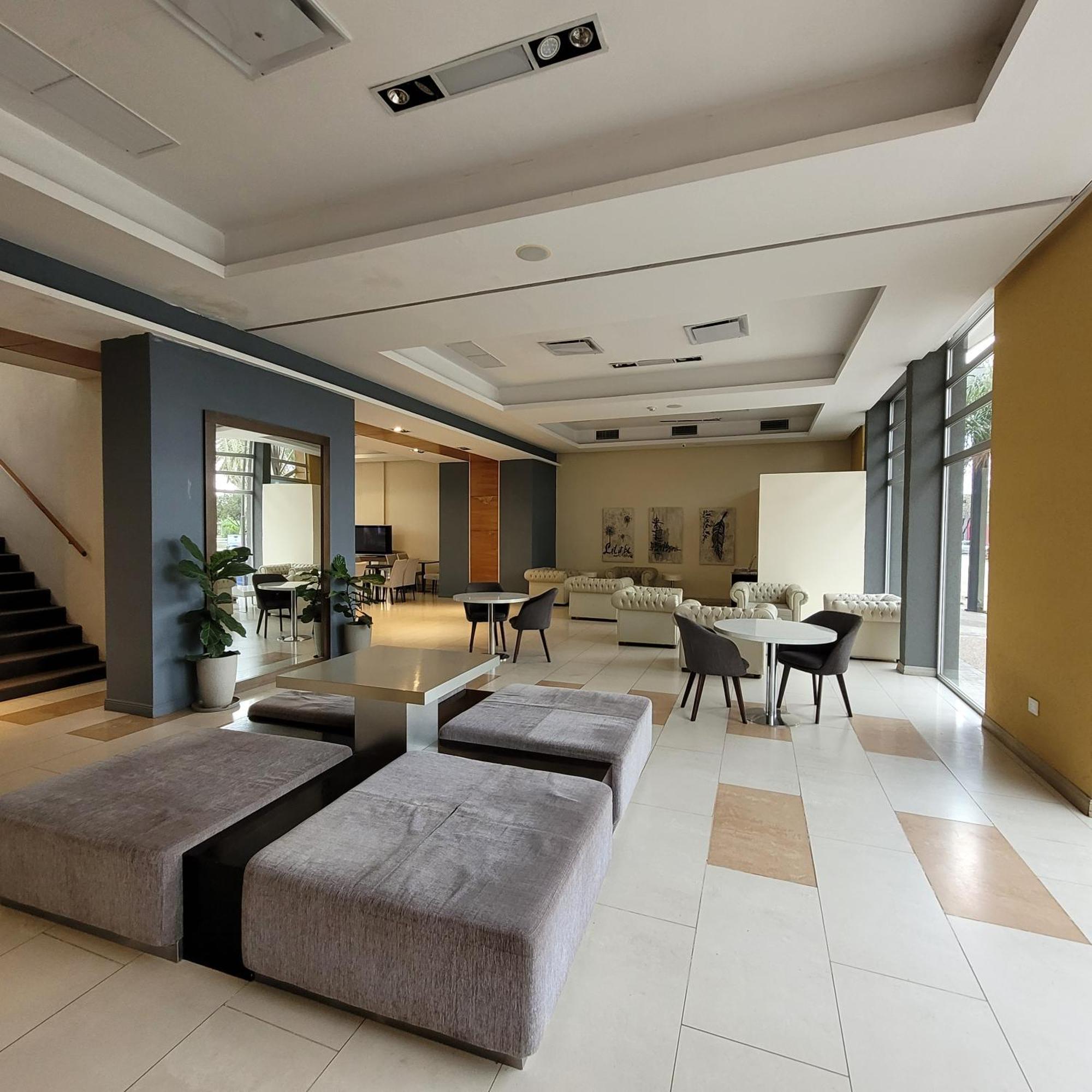Hotel Plaza Colón Dış mekan fotoğraf