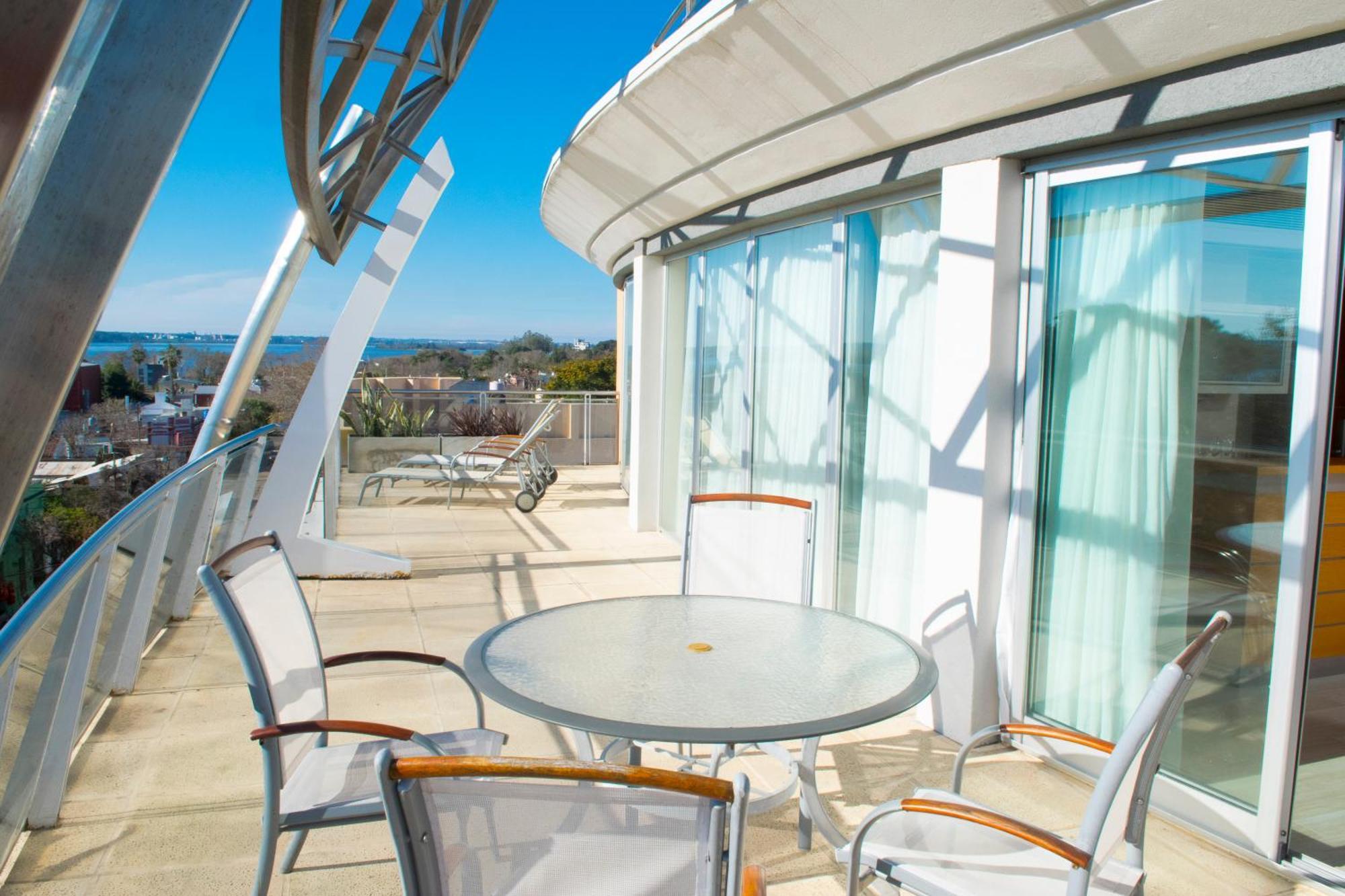 Hotel Plaza Colón Dış mekan fotoğraf
